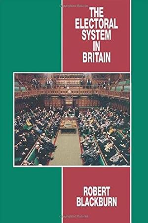 Image du vendeur pour The Electoral System in Britain mis en vente par WeBuyBooks