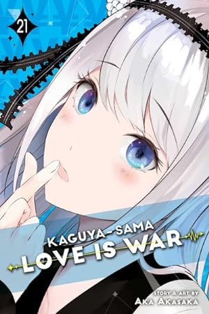 Immagine del venditore per Kaguya-Sama Love Is War 21 venduto da GreatBookPrices