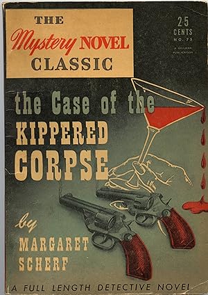 Bild des Verkufers fr The Case of the Kippered Corpse zum Verkauf von Book 'Em