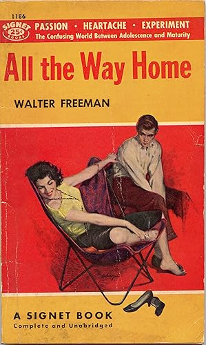 Seller image for All the Way Home for sale by Book 'Em