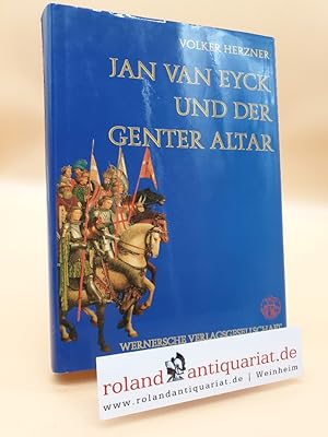 Bild des Verkufers fr Jan van Eyck und der Genter Altar zum Verkauf von Roland Antiquariat UG haftungsbeschrnkt