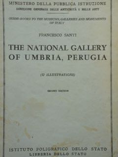 The National Gallery of Umbria, Perugia.