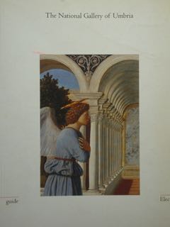 Bild des Verkufers fr The National Gallery of Umbria. Guide, zum Verkauf von EDITORIALE UMBRA SAS