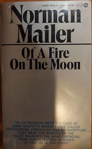 Immagine del venditore per Of a Fire on the Moon venduto da The Book House, Inc.  - St. Louis