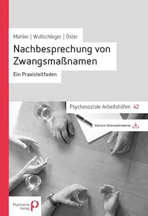 Seller image for Nachbesprechung von Zwangsmanahmen : Ein Praxisleitfaden for sale by AHA-BUCH GmbH