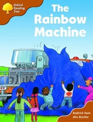 Bild des Verkufers fr Oxford Reading Tree: Stage 8: Storybooks: The Rainbow Machine zum Verkauf von WeBuyBooks