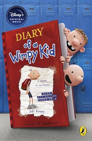 Bild des Verkufers fr Diary Of A Wimpy Kid (Book 1) : Special Disney + Cover Edition / Film Tie-In zum Verkauf von Smartbuy