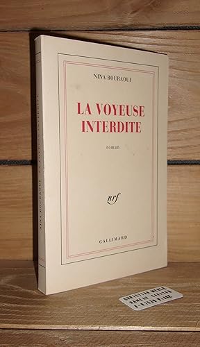 Image du vendeur pour LA VOYEUSE INTERDITE mis en vente par Planet's books