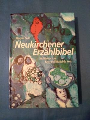 Bild des Verkufers fr Neukirchener Erzhlbibel : neue Geschichten aus dem Alten und Neuen Testament. Mit Bildern von Kees und Michiel de Kort zum Verkauf von Antiquariat BehnkeBuch