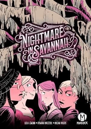 Imagen del vendedor de Nightmare in Savannah a la venta por GreatBookPrices