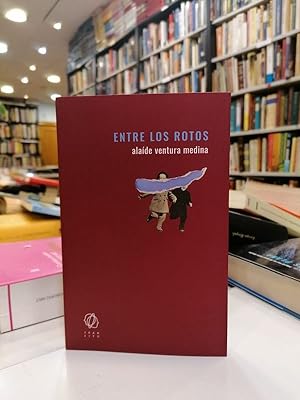 Seller image for Entre los rotos. for sale by Librera PRAGA