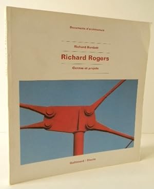 Image du vendeur pour RICHARD ROGERS. Oeuvres et projets. mis en vente par LIBRAIRIE LE GALET
