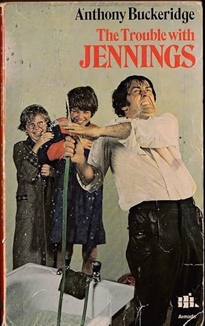 Seller image for The Trouble with Jennings for sale by Caerwen Books