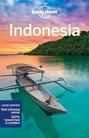 Bild des Verkufers fr Lonely Planet Indonesia zum Verkauf von moluna