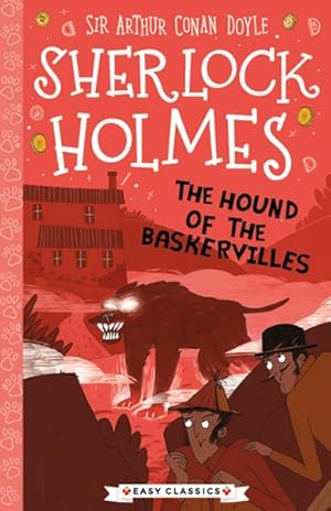 Bild des Verkufers fr Hound of the Baskervilles zum Verkauf von GreatBookPrices