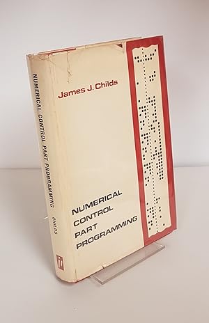 Seller image for Numerical Control Part Programming for sale by CURIO