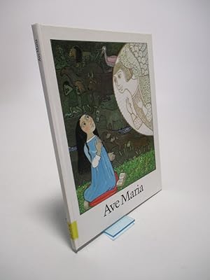 Bild des Verkufers fr Ave Maria. Lebensweg der Mutter unseres Erlsers. zum Verkauf von Antiquariat Bookfarm