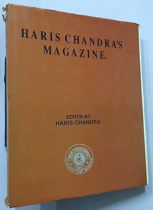 Seller image for Haris Chandra's Magazine. Text In English And Hindi. for sale by Prabhu Book Exports