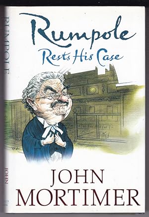 Seller image for RUMPOLE RESTS HIS CASE for sale by A&F.McIlreavy.Buderim Rare Books