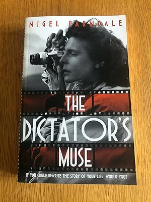 Seller image for THE DICTATOR'S MUSE for sale by Happyfish Books
