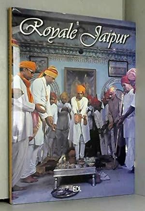 Seller image for Royal Jaipur for sale by JLG_livres anciens et modernes