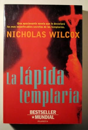 Imagen del vendedor de LA LPIDA TEMPLARIA - Barcelona 1996 a la venta por Llibres del Mirall