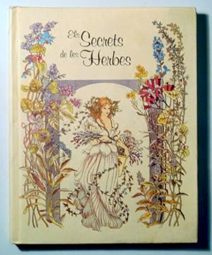 Seller image for ELS SECRETS DE LES HERBES. Herbes i espcies - Barcelona 1984 - Molt il lustrat for sale by Llibres del Mirall