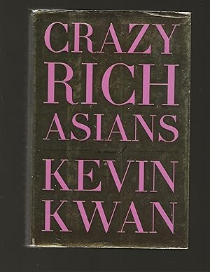 Imagen del vendedor de Crazy Rich Asians a la venta por AcornBooksNH