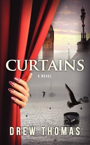Imagen del vendedor de Curtains: A Novel a la venta por WeBuyBooks