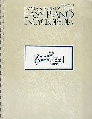 Bild des Verkufers fr Easy Piano Encyclopedia Volume 2 zum Verkauf von Vada's Book Store