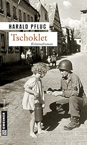 Image du vendeur pour Tschoklet : Kriminalroman. Gmeiner Original mis en vente par Antiquariat Buchhandel Daniel Viertel