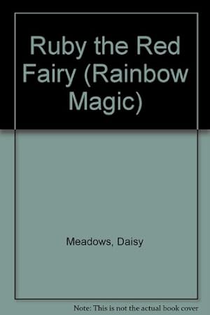 Imagen del vendedor de Ruby the Red Fairy (Rainbow Magic) a la venta por WeBuyBooks