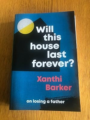 Seller image for WILL THIS HOUSE LAST FOREVER? for sale by Happyfish Books