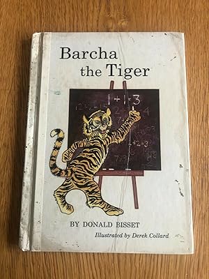 Bild des Verk�ufers f�r BARCHA THE TIGER zum Verkauf von Happyfish Books