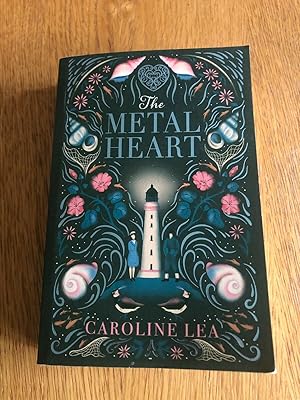 Seller image for THE METAL HEART for sale by Happyfish Books