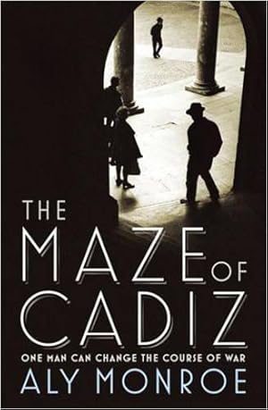 Bild des Verkufers fr The Maze of Cadiz zum Verkauf von WeBuyBooks