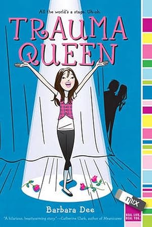 Seller image for Trauma Queen (Paperback) for sale by AussieBookSeller