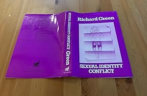 Bild des Verkufers fr SEXUAL IDENTITY CONFLICT IN CHILDREN AND ADULTS. zum Verkauf von Highstreet Books ABA ILAB