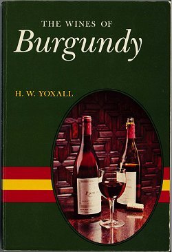 Seller image for Wines of Burgundy for sale by WeBuyBooks