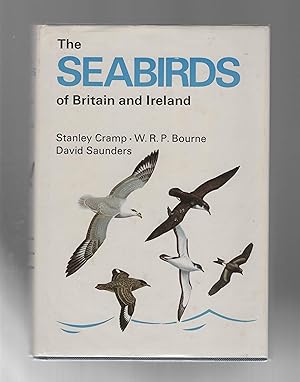 Image du vendeur pour The Seabirds of Britain and Ireland mis en vente par Calluna Books