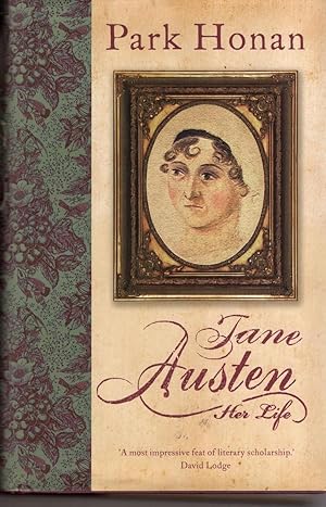 Seller image for Jane Austen: Her Life for sale by High Street Books
