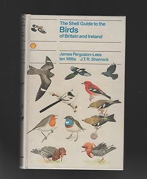Image du vendeur pour The Shell Guide to the Birds of Britain and Ireland mis en vente par Calluna Books