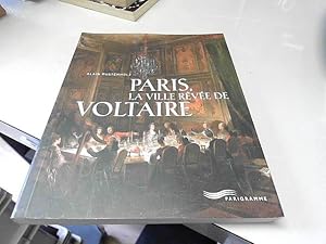 Seller image for Paris La Ville Revee Voltaire for sale by JLG_livres anciens et modernes