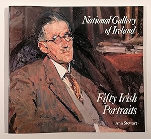 Imagen del vendedor de Fifty Irish Portraits a la venta por Priorsford Books