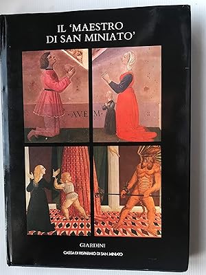 Seller image for Il 'Maestro Di San Miniato" for sale by Beach Hut Books