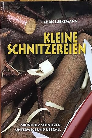 Imagen del vendedor de Kleine Schnitzereien. a la venta por Antiquariat Peda