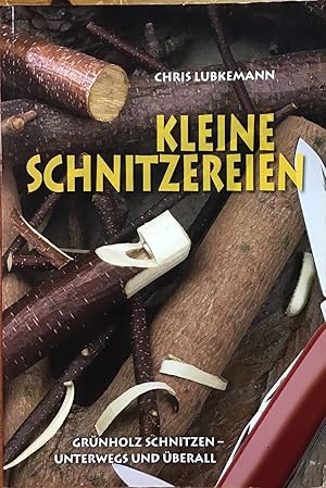 Bild des Verkufers fr Kleine Schnitzereien. zum Verkauf von Antiquariat Peda