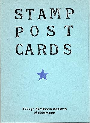 Stamp Postcards