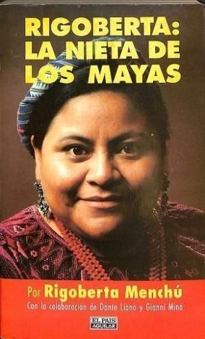 Seller image for RIGOBERTA: LA NIETA DE LOS MAYAS for sale by ALZOFORA LIBROS