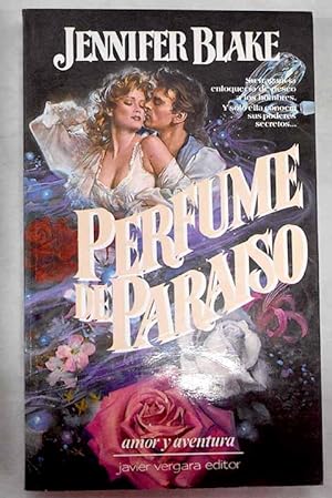 Imagen del vendedor de Perfume de paraiso a la venta por Alcan Libros